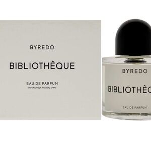 Byredo Bibliothèque Perfume - unopened
